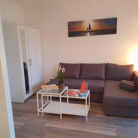 Urlaub Und Erholung Mit Charme Und Stil Auf Ruegen Διαμέρισμα Sellin  Εξωτερικό φωτογραφία