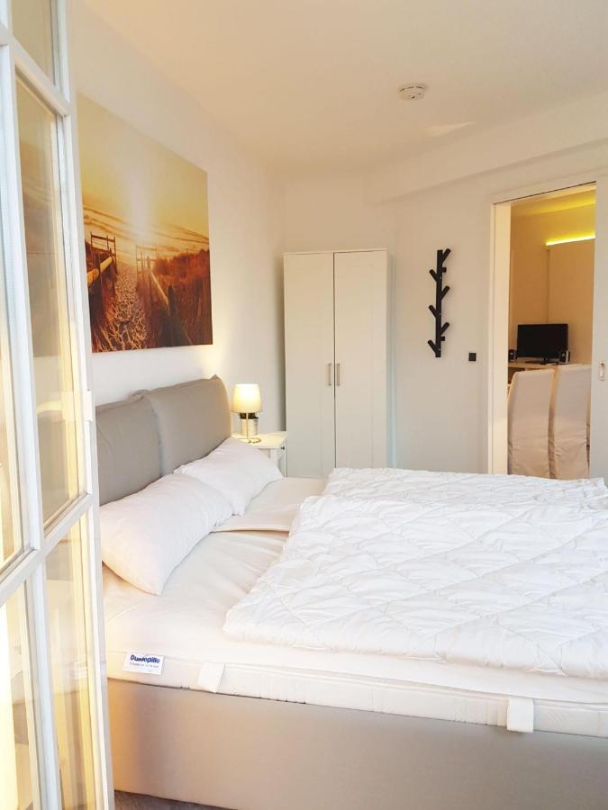 Urlaub Und Erholung Mit Charme Und Stil Auf Ruegen Διαμέρισμα Sellin  Εξωτερικό φωτογραφία