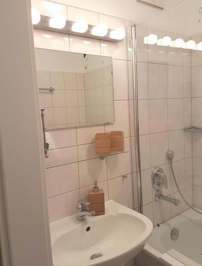 Urlaub Und Erholung Mit Charme Und Stil Auf Ruegen Διαμέρισμα Sellin  Εξωτερικό φωτογραφία
